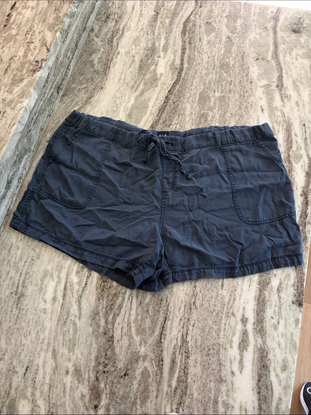 Navy Blue GAP Shorts Size XXL